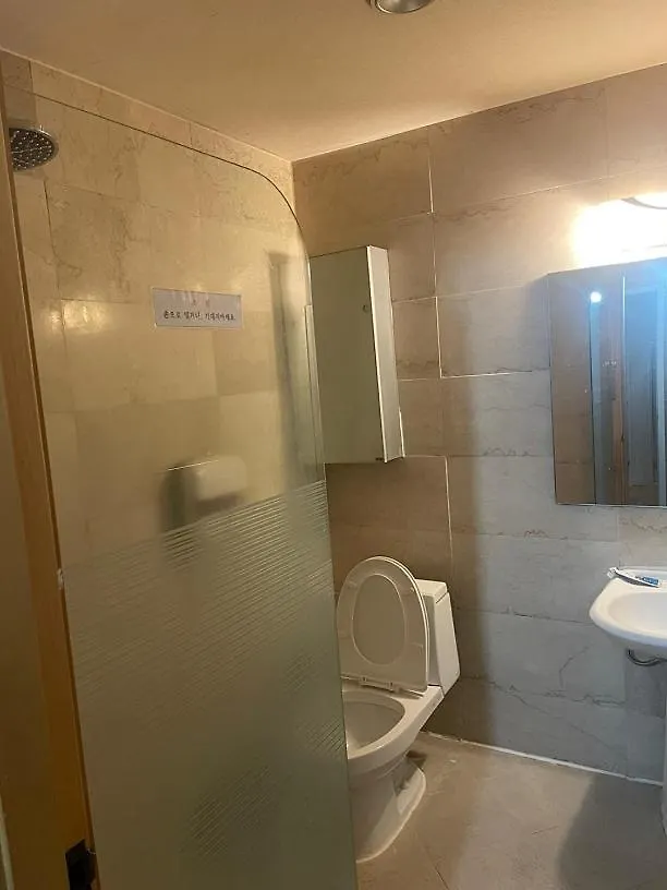 Gasthof Linden Guesthouse Jeju Südkorea