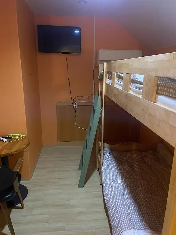 Gasthof Linden Guesthouse Jeju
