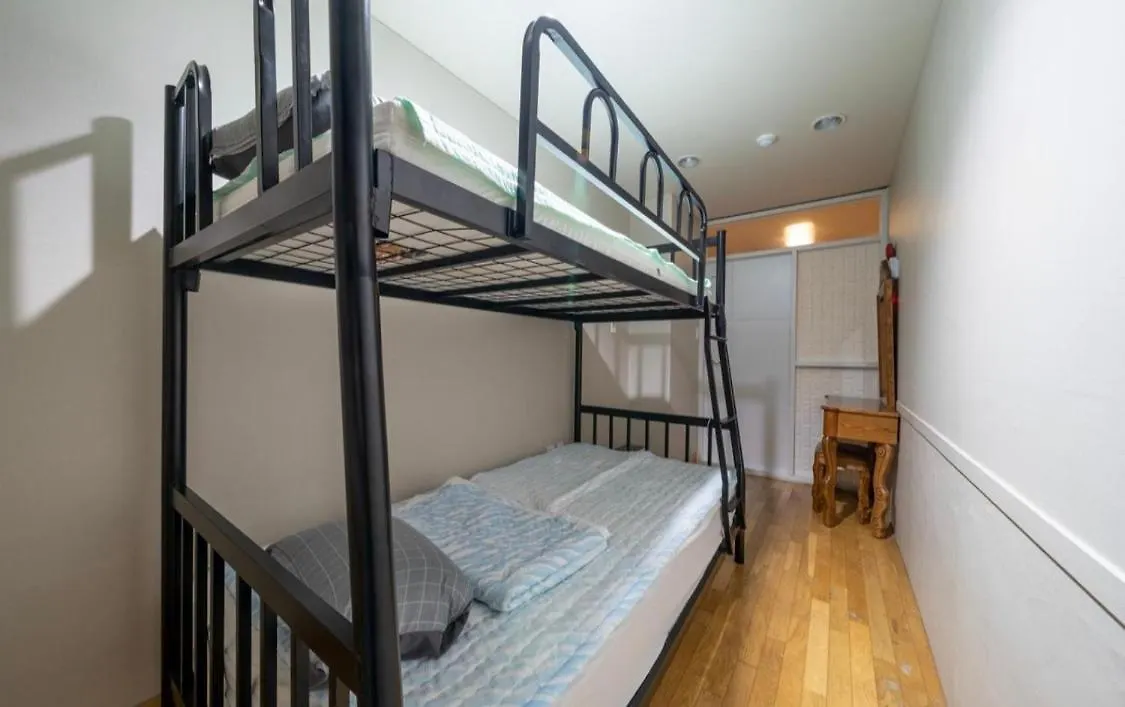 Linden Guesthouse Jeju Südkorea