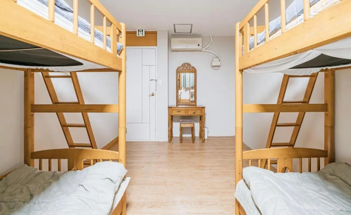 Linden Guesthouse Jeju 0*,  Südkorea
