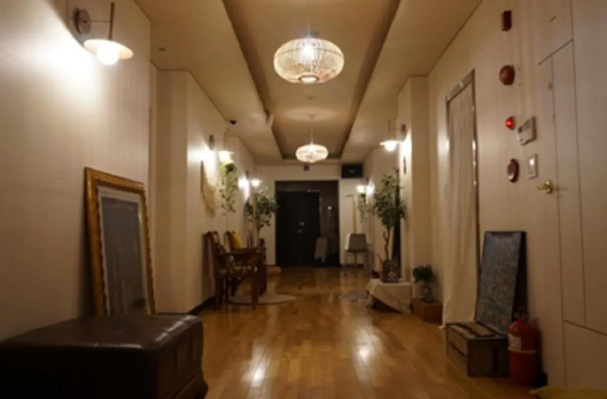Linden Guesthouse Jeju Gasthof