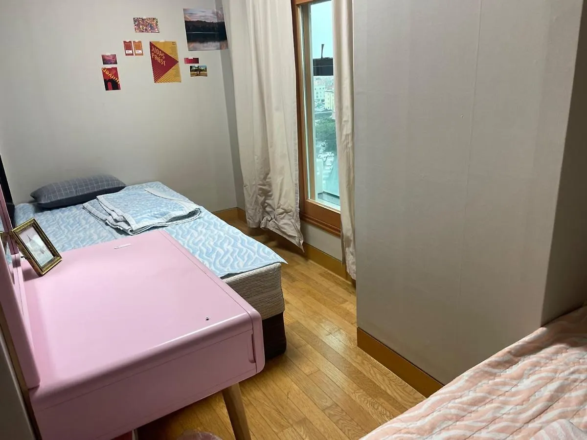 Linden Guesthouse Jeju