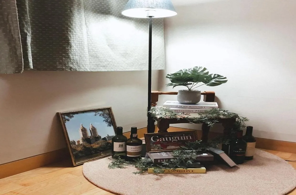 Gasthof Linden Guesthouse Jeju Südkorea