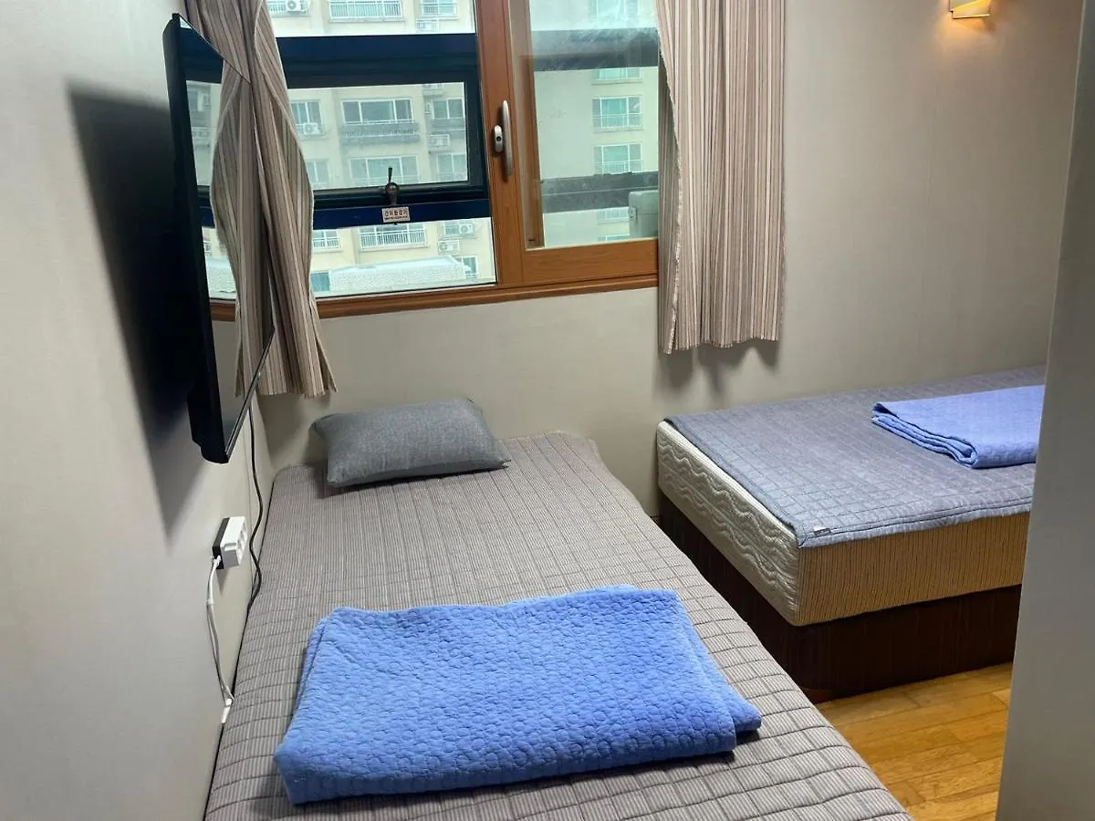 Linden Guesthouse Jeju Südkorea